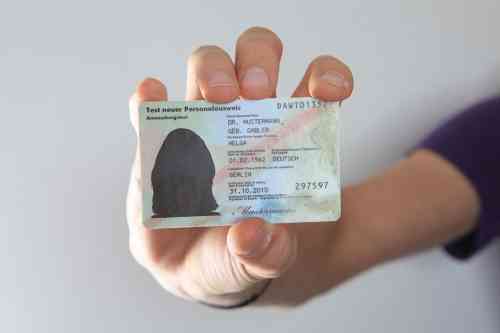 Personalausweis
