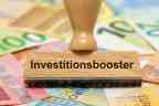 Stempel Investitionsbooster